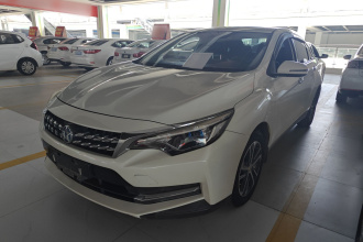 启辰D60 2019款 十万荣耀 1.6L XL CVT辰酷版 国VI