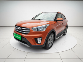 北京现代ix25 2015款 1.6L 自动两驱智能型GLS