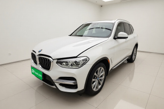 宝马X3 2021款 xDrive25i 豪华套装