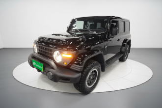 212 T01 2025款 2.0T 长风