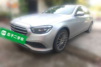 奔驰E级 2021款 改款 E 260 L