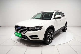 哈弗H6 Coupe 2015款 蓝标 2.0T 自动两驱尊贵型