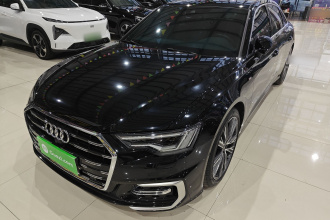 奥迪A6L 2024款 45 TFSI 臻选动感型