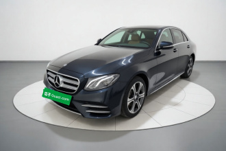 奔驰E级 2016款 E 300 L 运动豪华型