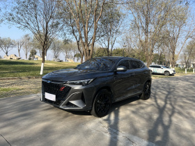 长安欧尚X5 PLUS 2023款 改款 1.5T DCT领航型