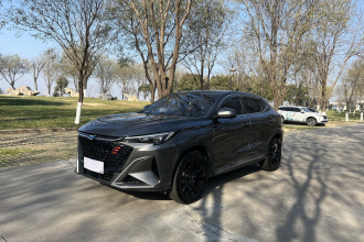 长安欧尚X5 PLUS 2023款 改款 1.5T DCT领航型