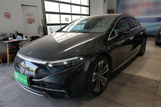 奔驰EQS 2022款 改款 450+ 先锋版