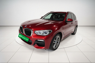 宝马X3 2018款 xDrive25i M运动套装 国VI