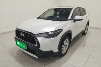 丰田 卡罗拉锐放 2022款 2.0L 豪华版