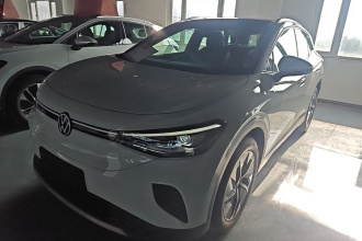 大众 ID.4 CROZZ 2025款 纯享版