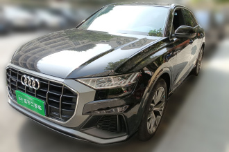 奥迪Q8 2021款 55 TFSI 臻选动感型