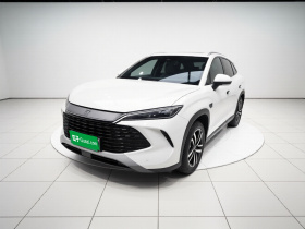 比亚迪 宋L DM-i 2025款 智驾版 112km 领先型