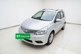 日产 骊威 2015款 1.6XE CVT舒适互联版