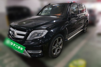 奔驰GLK级 2015款 GLK 300 4MATIC 时尚型 极致版