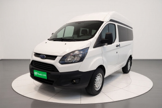 福特 全顺 2019款 2.0T柴油多功能商用车短轴中顶6座国VI