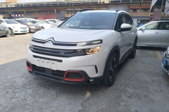 雪铁龙 天逸 C5 AIRCROSS 2017款 350THP 时尚型