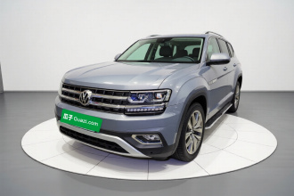 大众 途昂 2017款 330TSI 两驱旗舰版