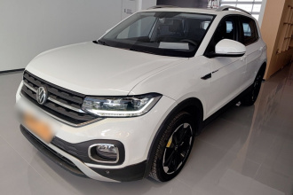 大众 探影 2023款 200TSI DSG 悦智联版