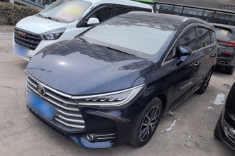 比亚迪 宋MAX 2018款 1.5T 自动智联精英型 6座