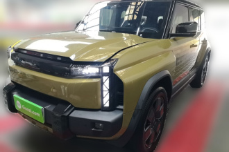 iCAR 03T 2024款 501km 四驱长续航版