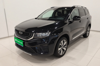 吉利汽车 豪越 2020款 1.8TD DCT豪华型 5座