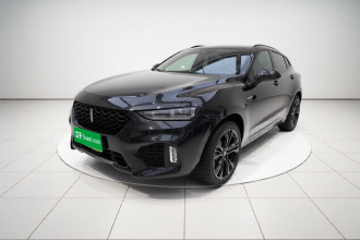 魏牌 VV7 2019款 升级款 2.0T 旗舰型 国V