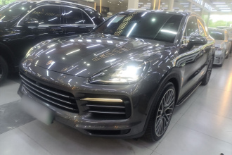 保时捷 Cayenne新能源 2019款 Cayenne E-Hybrid 2.0T