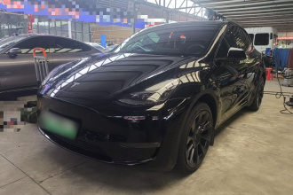 特斯拉 Model Y 2022款 改款 长续航全轮驱动版