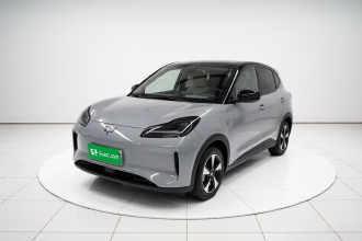 五菱汽车 五菱缤果PLUS 2024款 510km 旗舰版 四座版