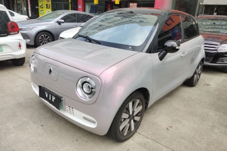 欧拉黑猫 2021款 351km 标准型