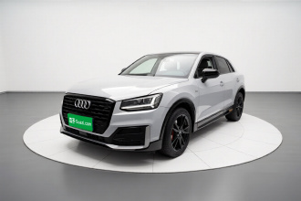 奥迪Q2L 2020款 35 TFSI 进取动感型