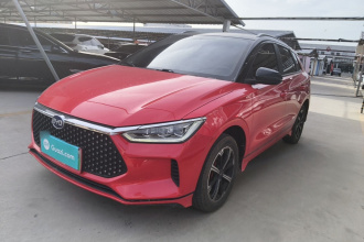 比亚迪e2 2019款 标准续航版 智·舒适型