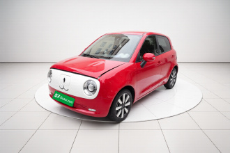欧拉黑猫 2021款 351km 豪华型