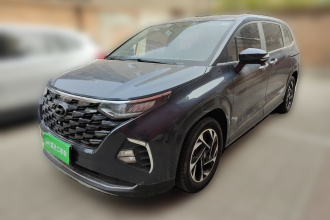 现代 库斯途 2021款 380TGDi 智爱尊贵版 LUX Premium