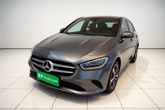 奔驰B级 2020款 B 180