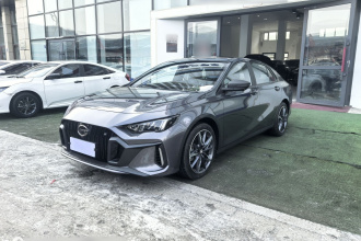 广汽传祺 2024款 270T DCT 影豹S版