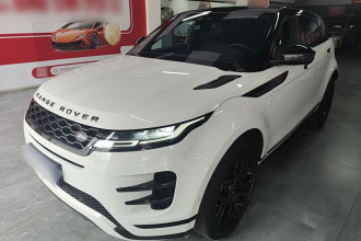 路虎 揽胜极光 2020款 249PS R-DYNAMIC S 曜黑运动版
