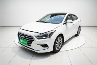 现代 名图 2017款 1.8L 自动智能型GLS 国V
