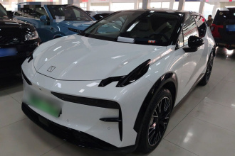 极氪X 2025款 四座后驱魔方版