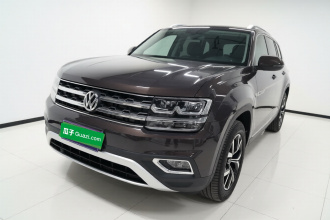 大众 途昂 2020款 改款 380TSI 四驱豪华版