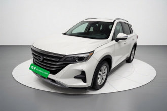 广汽传祺 传祺GS5 2019款 270T 自动精英版