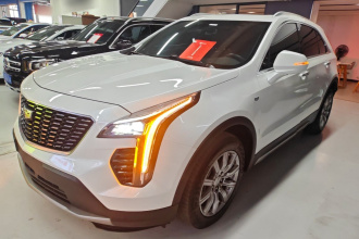 凯迪拉克XT4 2021款 28T 两驱领先型