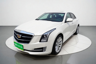 凯迪拉克ATS-L 2017款 28T 技术型