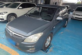 北京现代i30 2009款 1.6L 自动舒享型