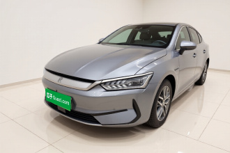 比亚迪 秦PLUS 2021款 EV 500KM 尊贵型