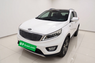 起亚 智跑 2015款 2.0L 自动两驱版DLX