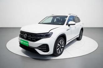 大众 探岳 2023款 330TSI 两驱R-Line高能版