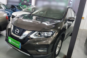 日产 奇骏 2020款 2.0L XL ITS CVT 2WD智联舒适版