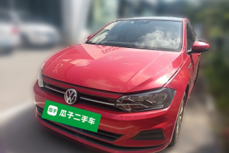 大众 Polo 2019款 Plus 1.5L 自动炫彩科技版