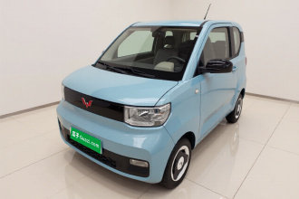 五菱汽车 宏光MINIEV 2022款 轻松款 三元锂